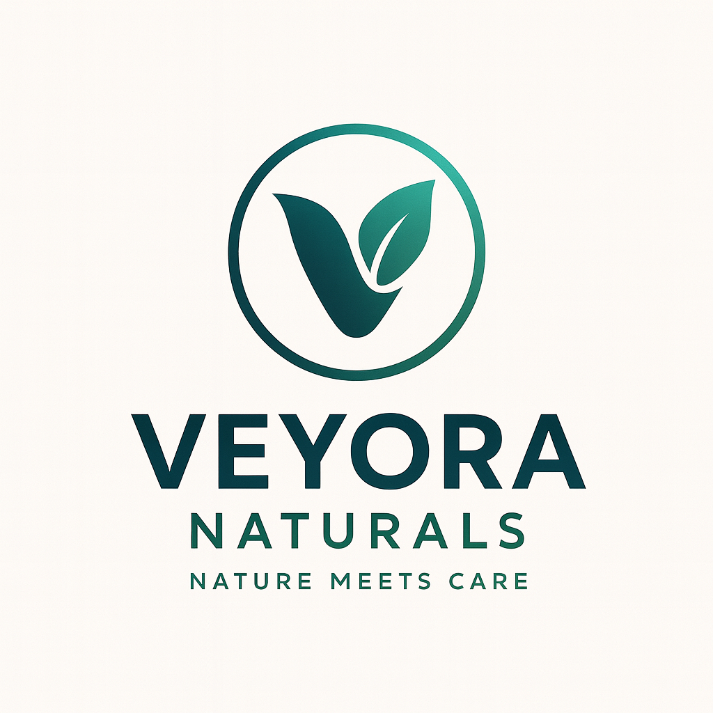 VEYORA Naturals Eyelash Serum with Precision Applicator, 3 ml